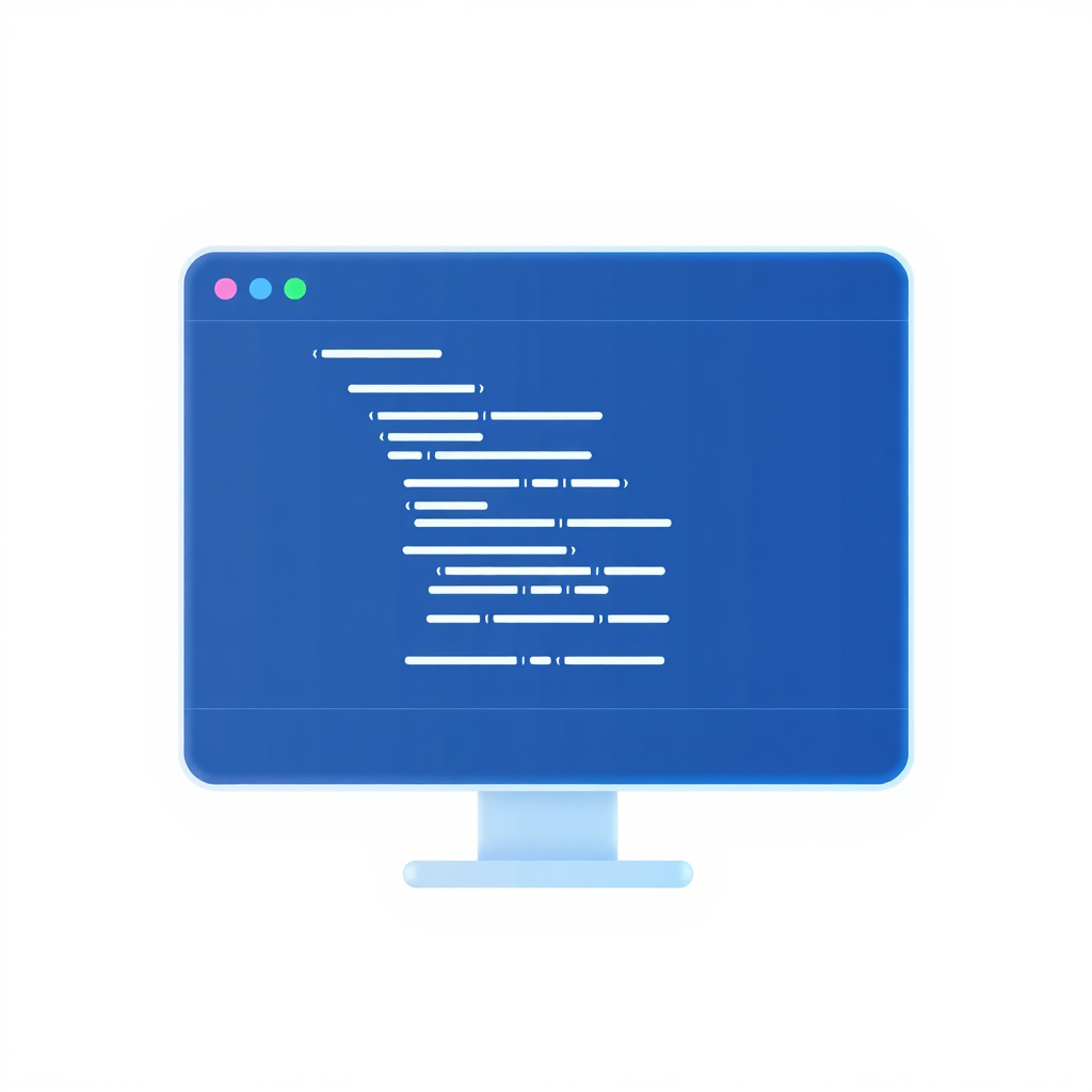 Website Builder Icon