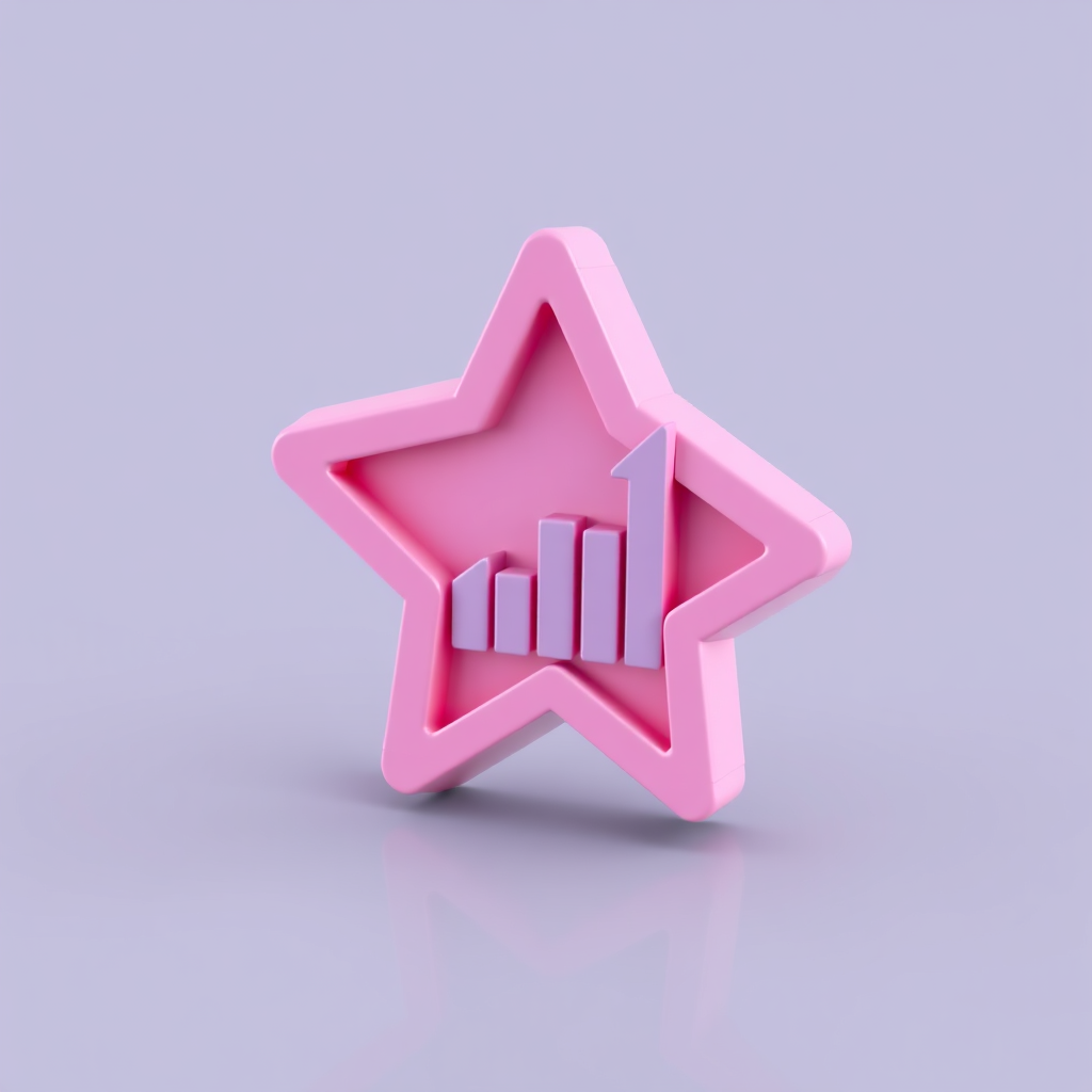 Influencer Metrics Icon