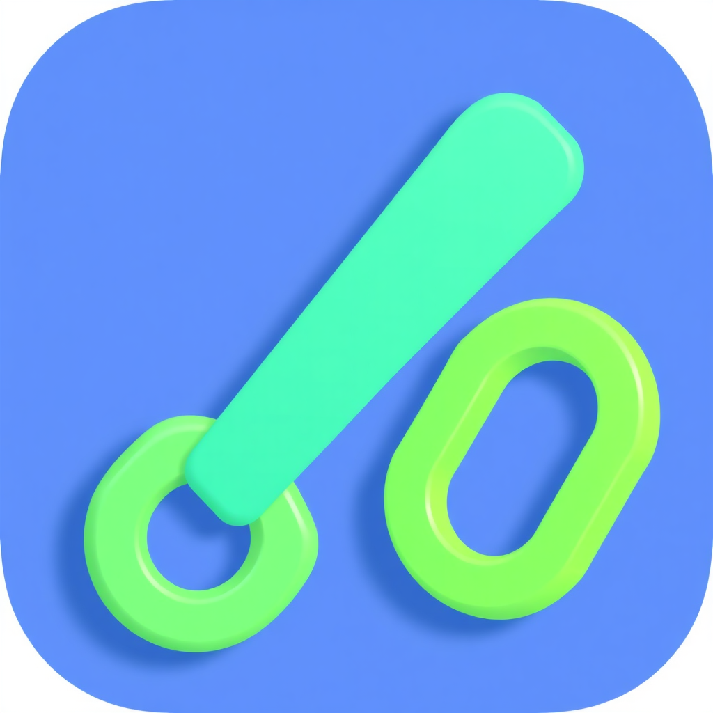 Smart Link Generator Icon