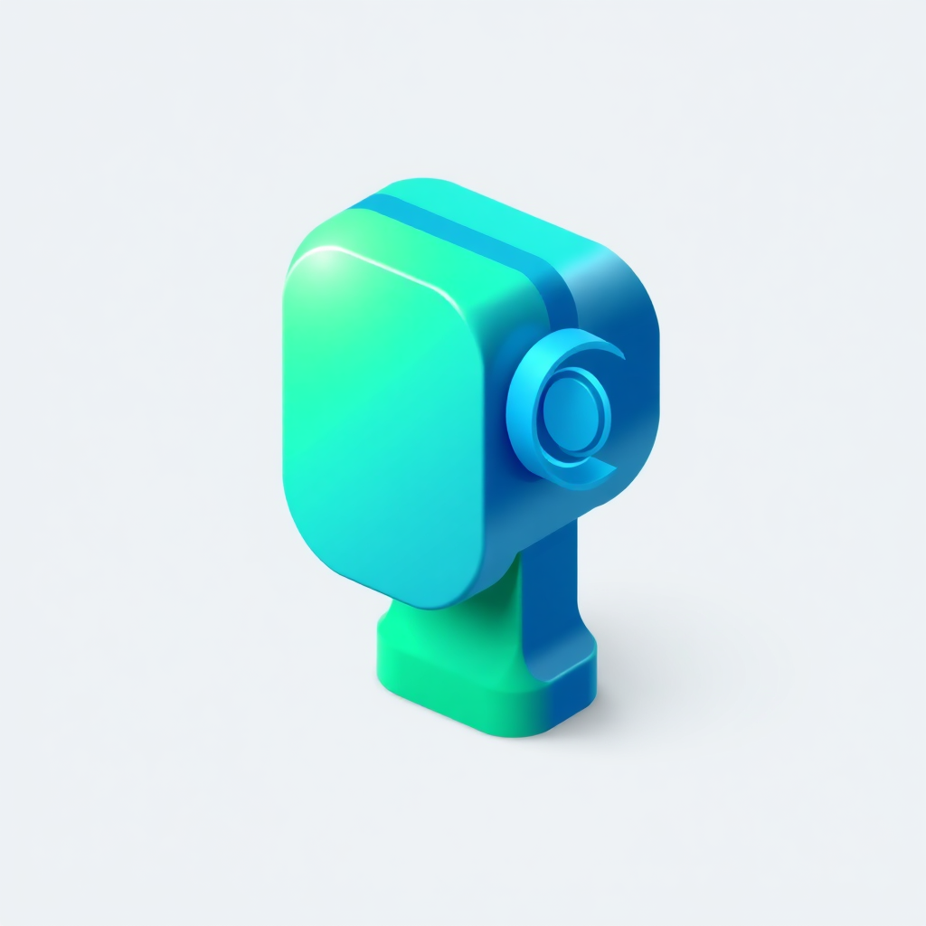 AI Agent Icon