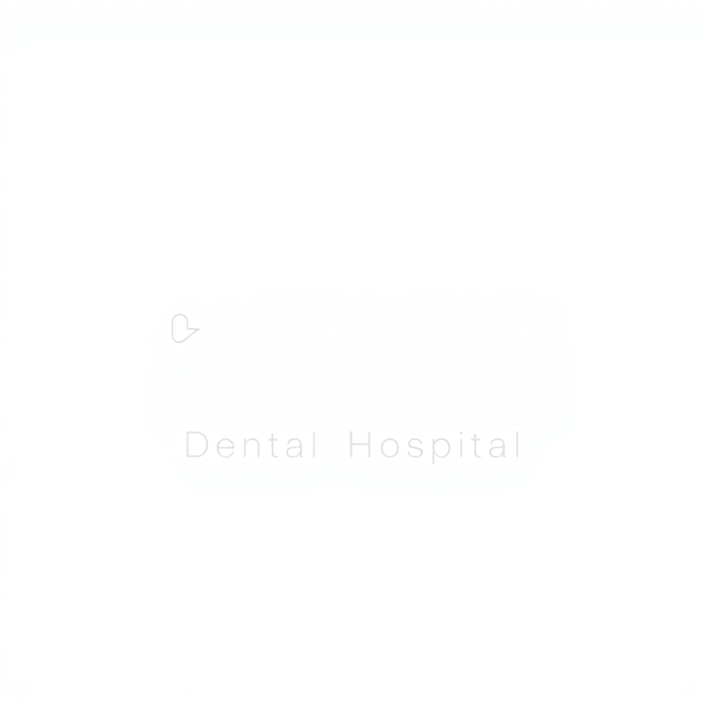 Universal Dental Hospital Logo