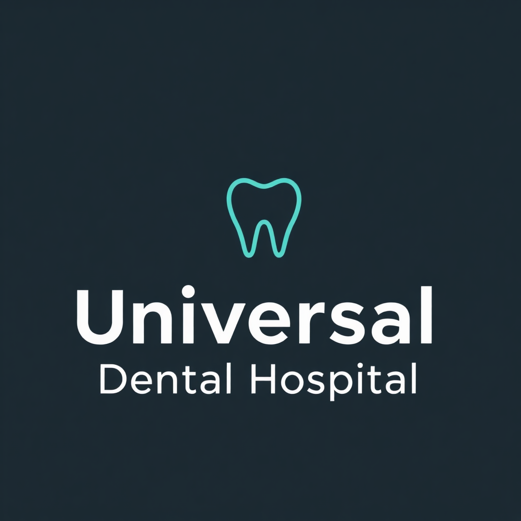 Universal Dental Hospital Logo