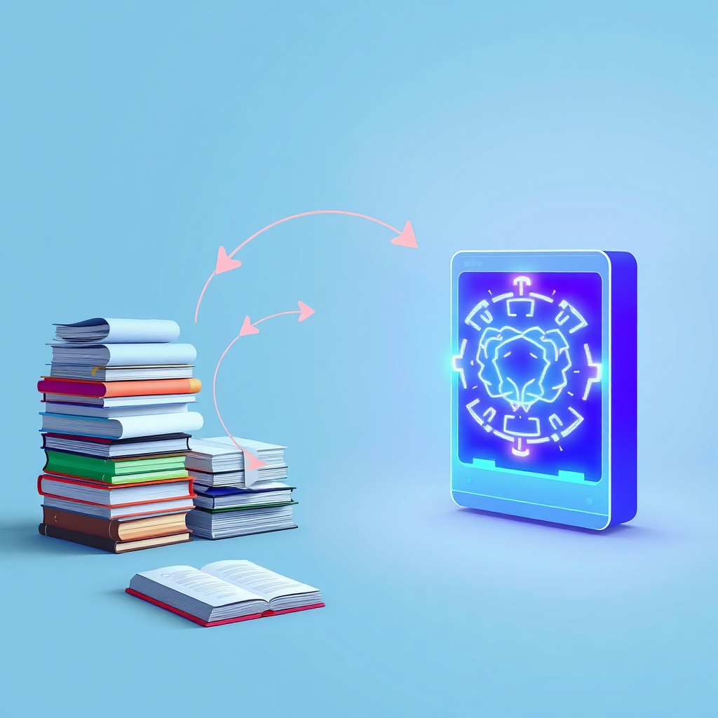 AI training data sources