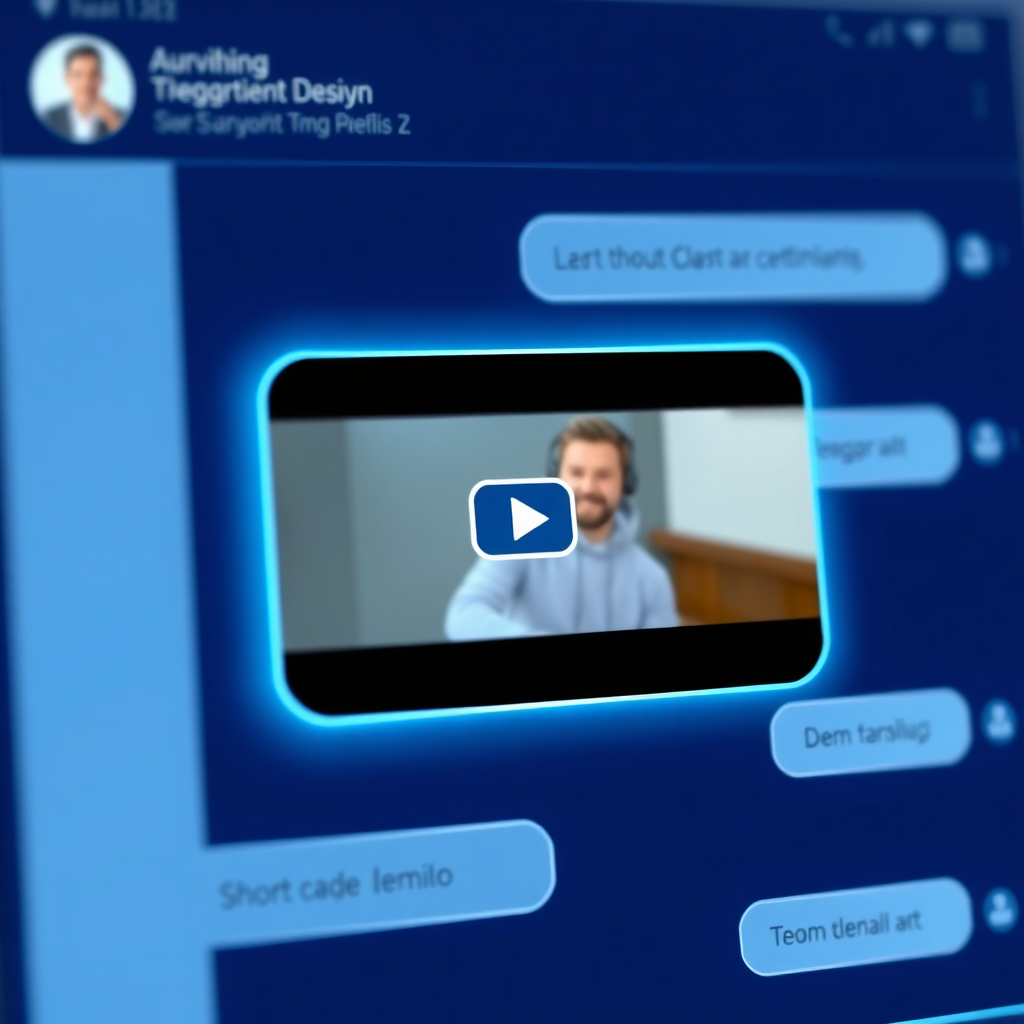 chat-mockup-videos