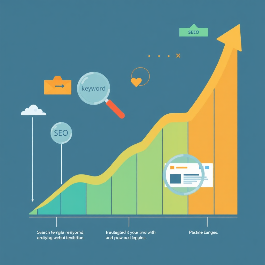 SEO Strategy Visualization