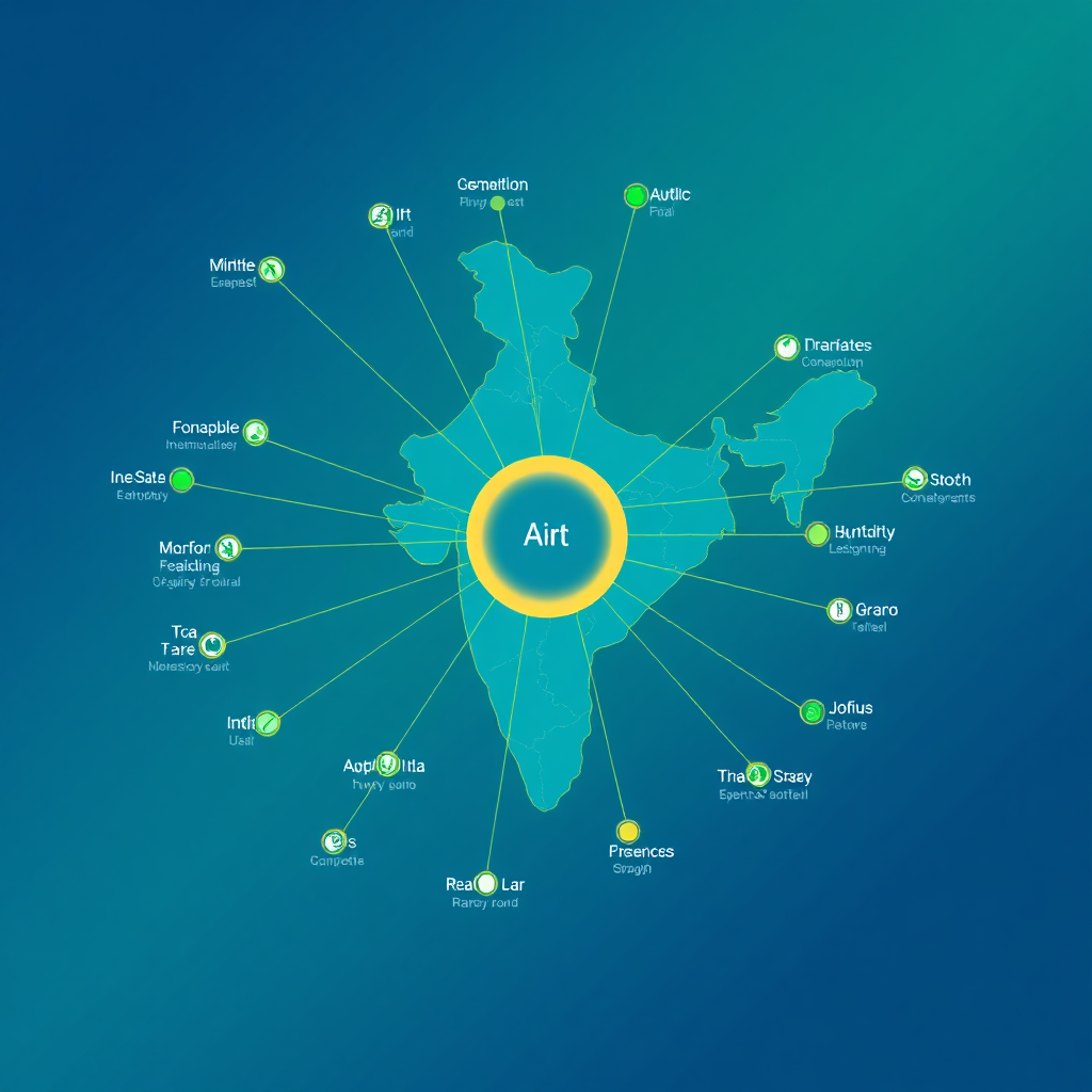 India Expansion Program Graphic