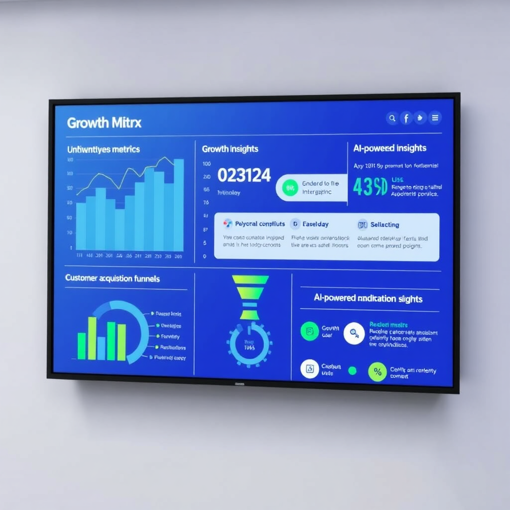 Marketing Analytics Infographic