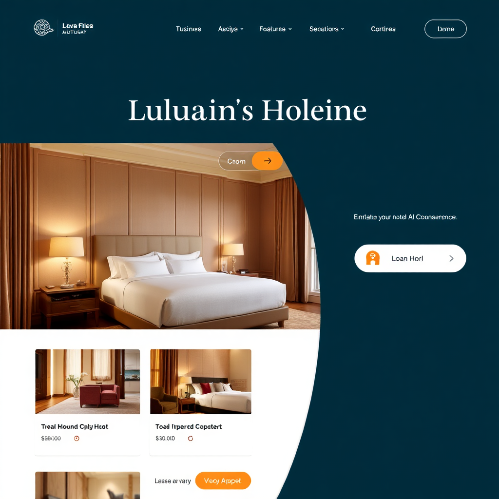 Hospitality AI Voice Agent Use Case