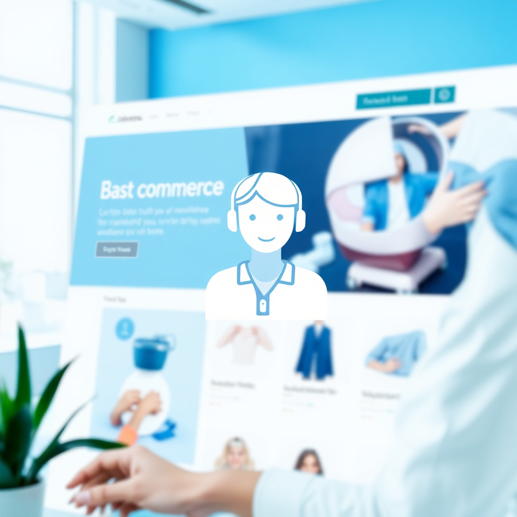 E-commerce AI Voice Agent Use Case