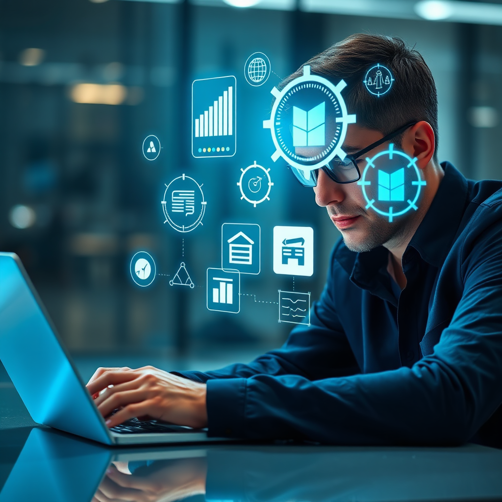 AI Business Interaction