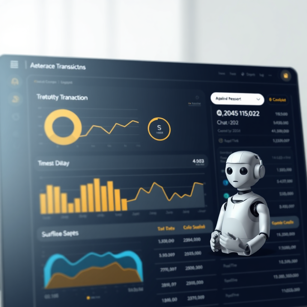 Finance AI Voice Agent Use Case