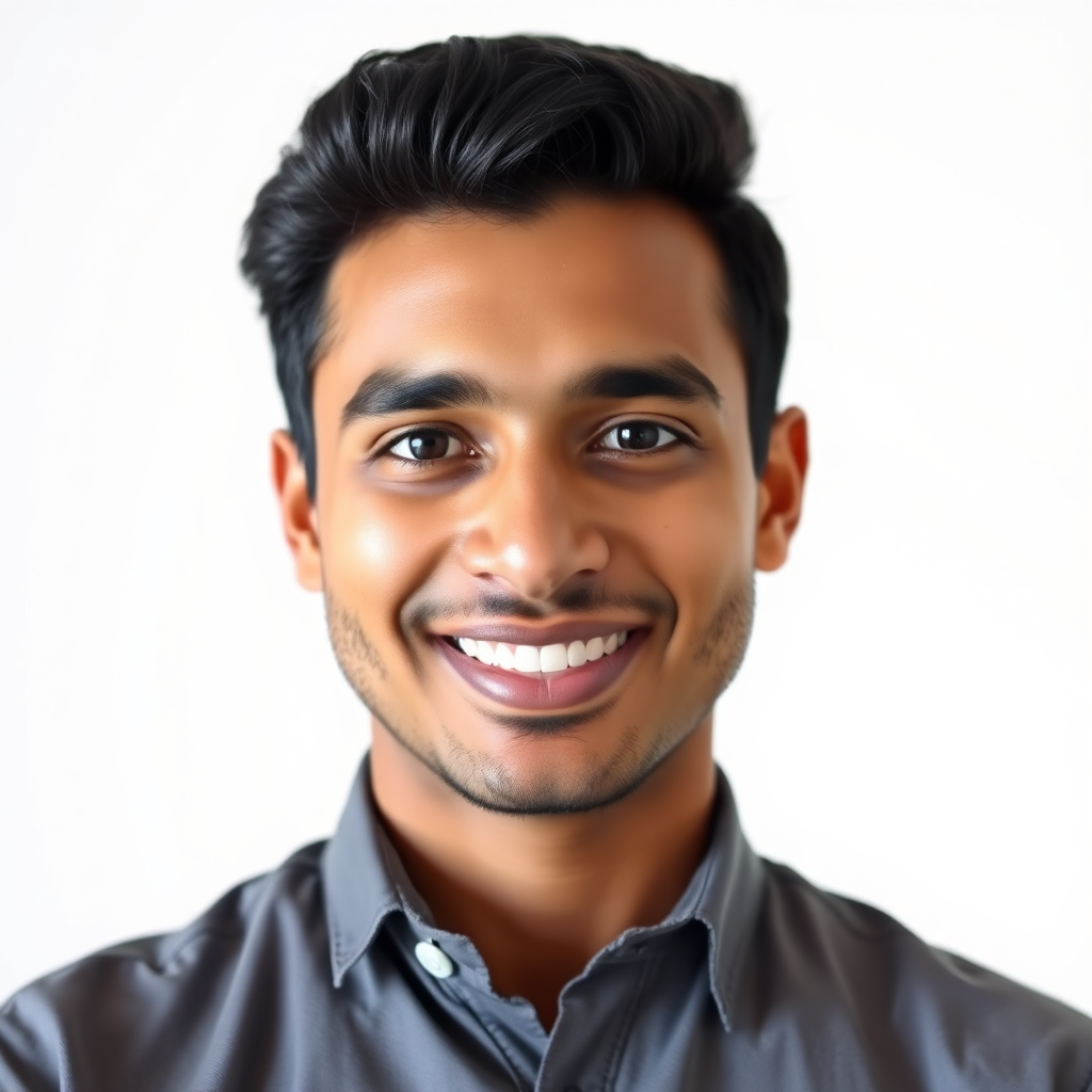 Customer profile image