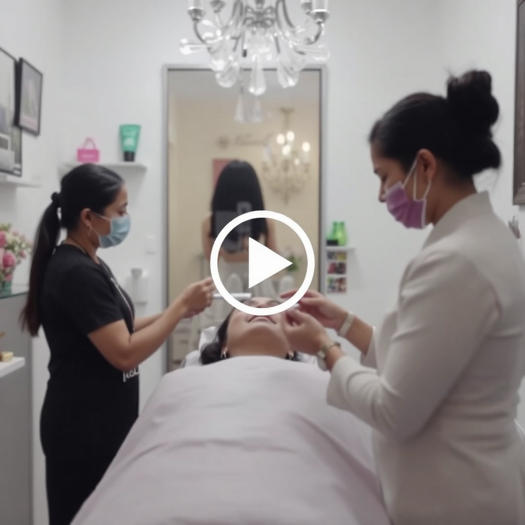 A short videoclip capturing the heart of the beauty service offered at Lahari Beauty Care.