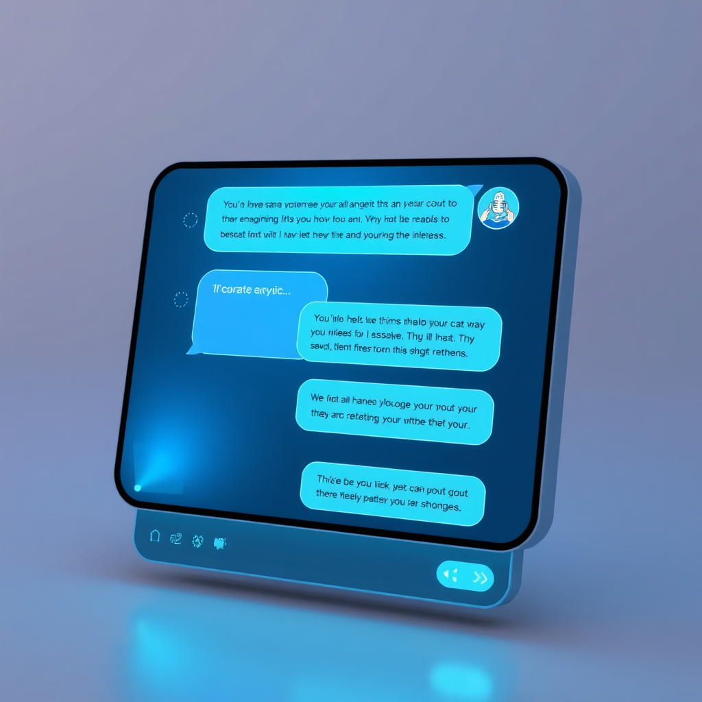 hero-ai-interface