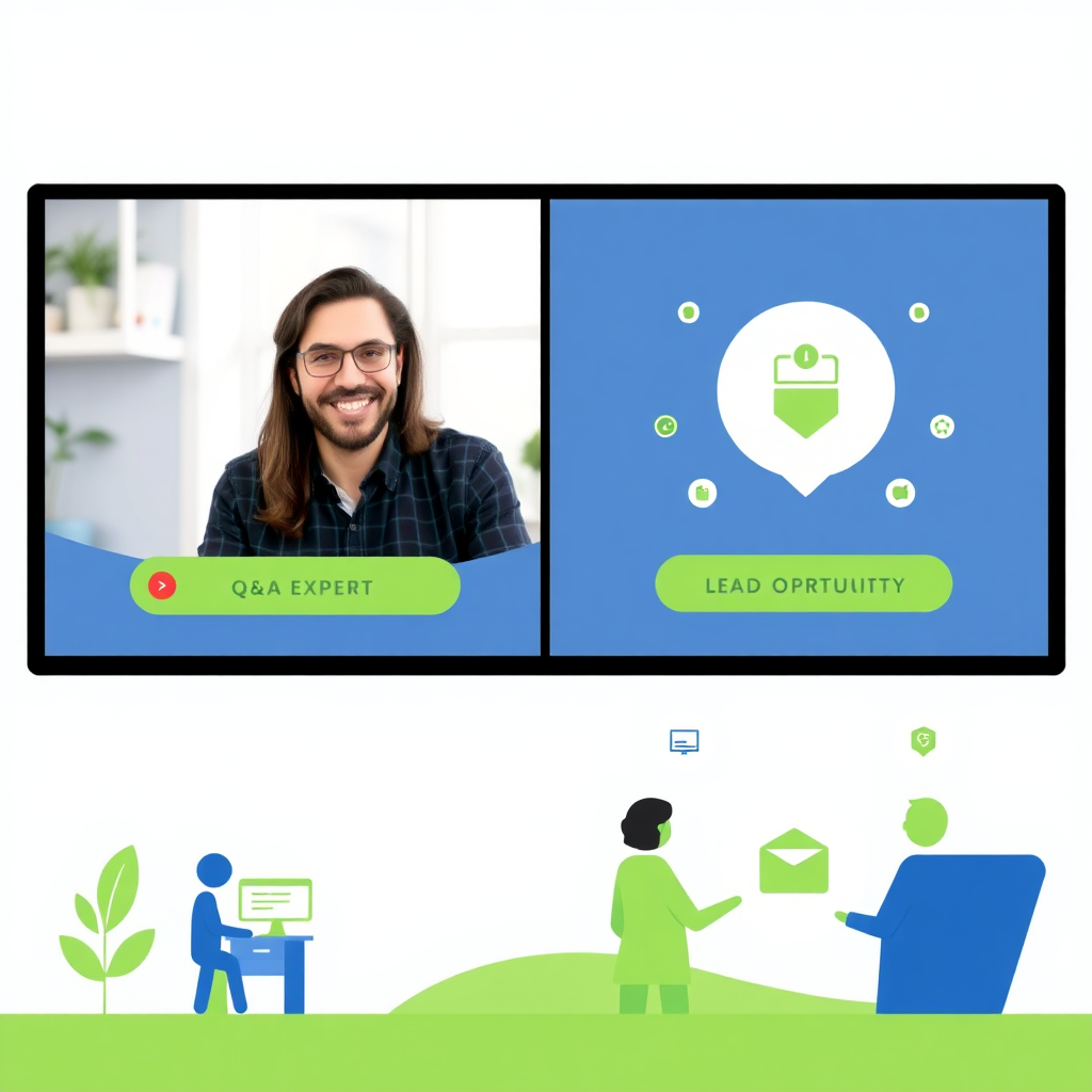 Community Q&A and Lead Sharing