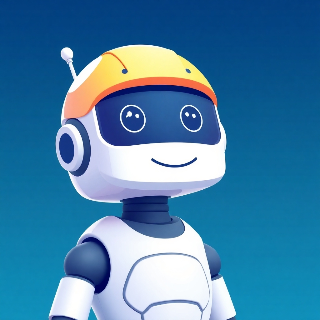 A stylized image depicting a chatbot interaction. Use a clean interface and bright colors to create a positive and informative experience for the user. The style should be modern and minimalist.  The chatbot should look friendly and approachable. The resolution should be 4K.