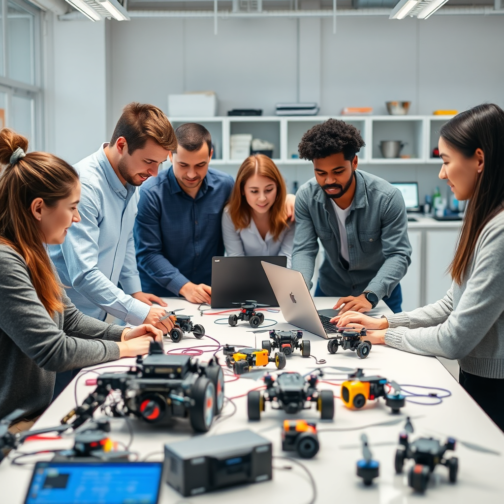 Robo Bayya Team