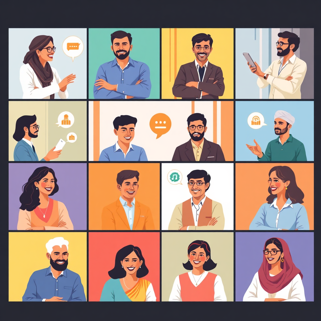 Business Owners Networking