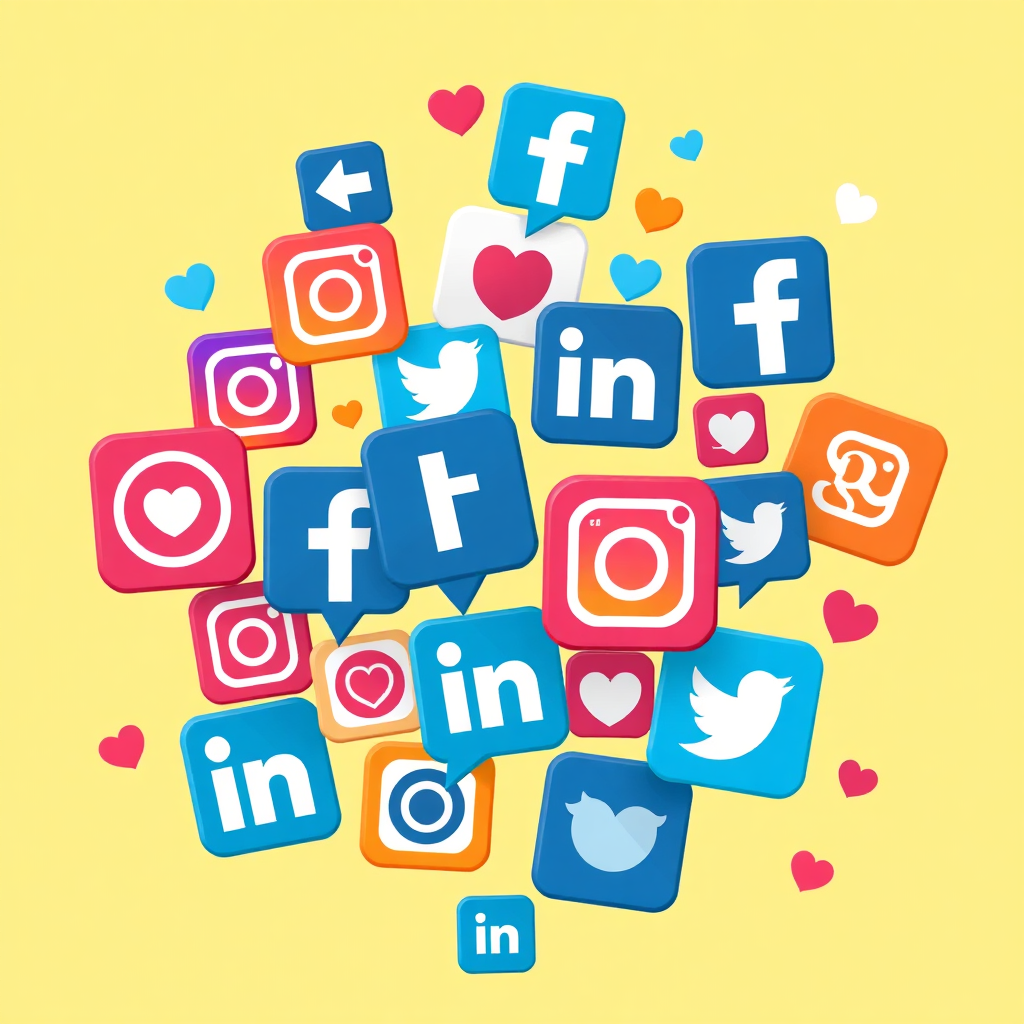 Social Media Marketing Engagement