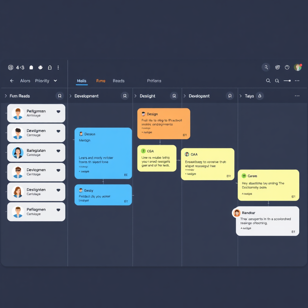 Project Management UI