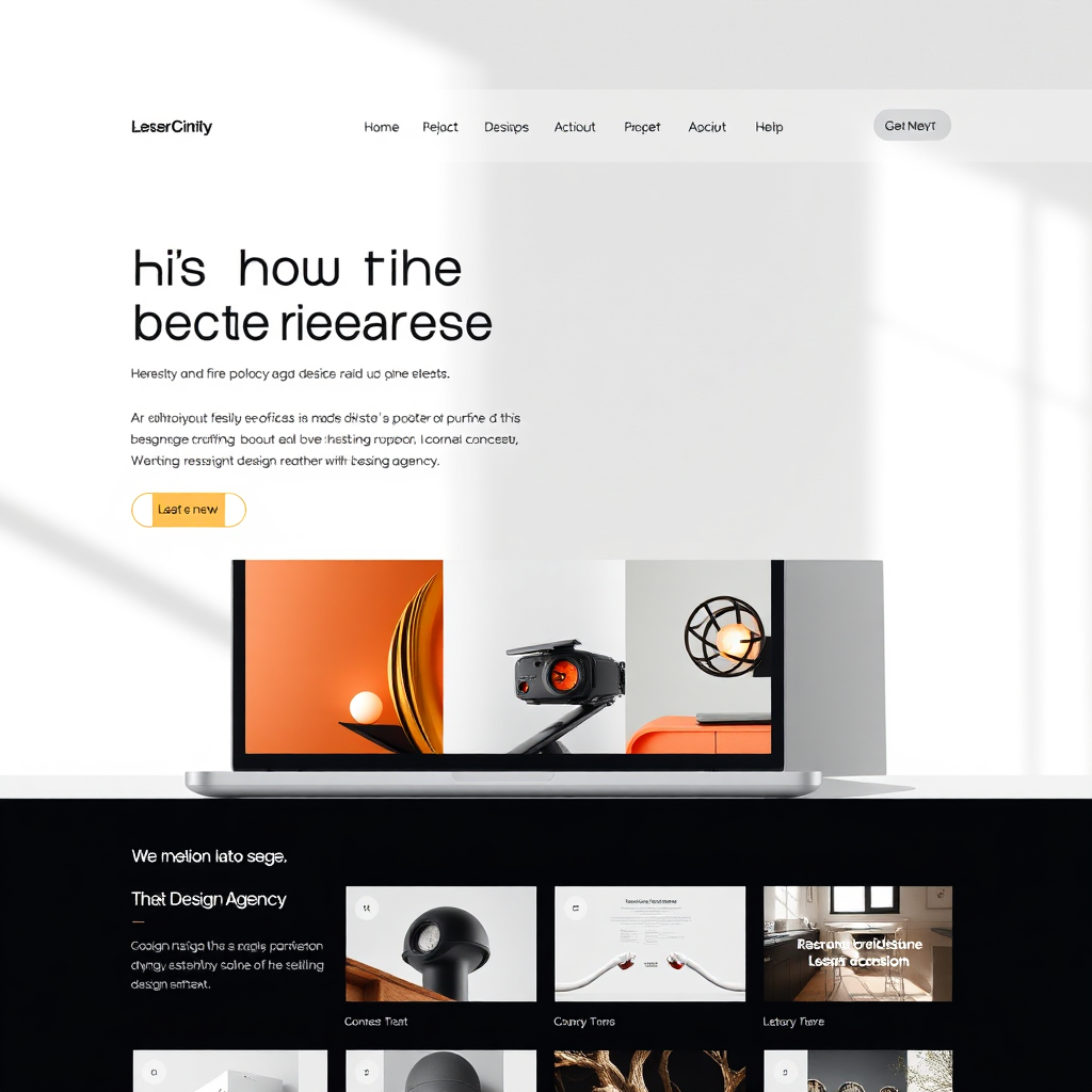 Web Design Showcase