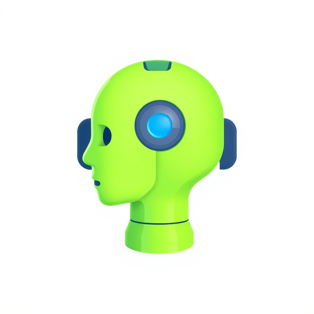 AI Agent Icon