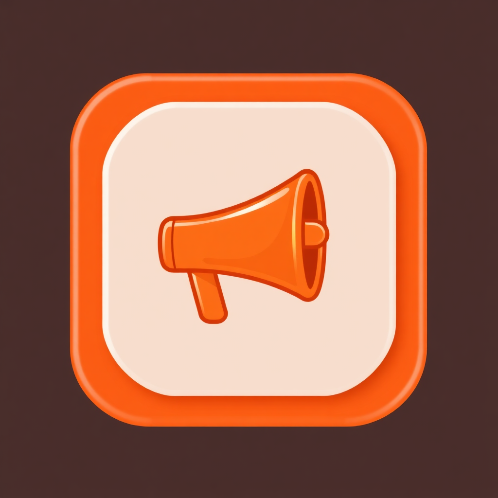 Promotion Support Icon