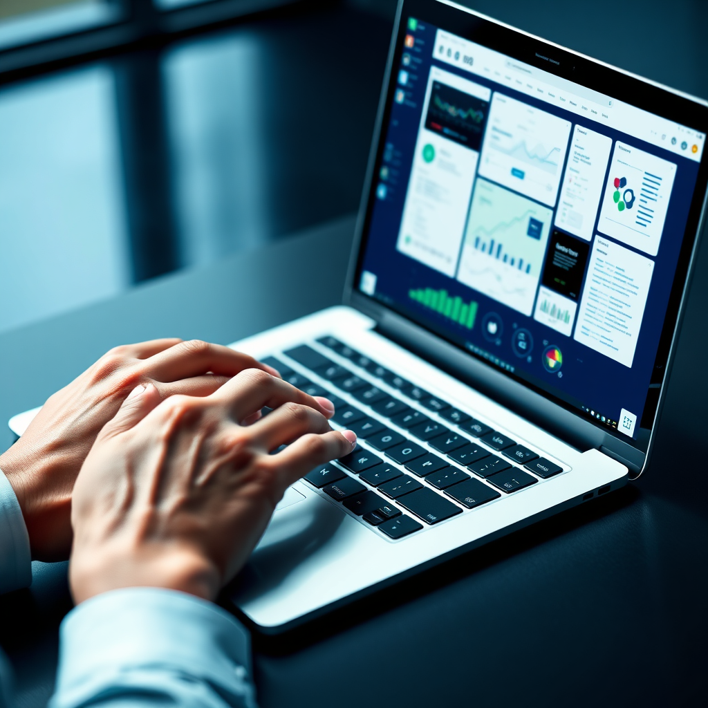 UI/UX Design Interface
