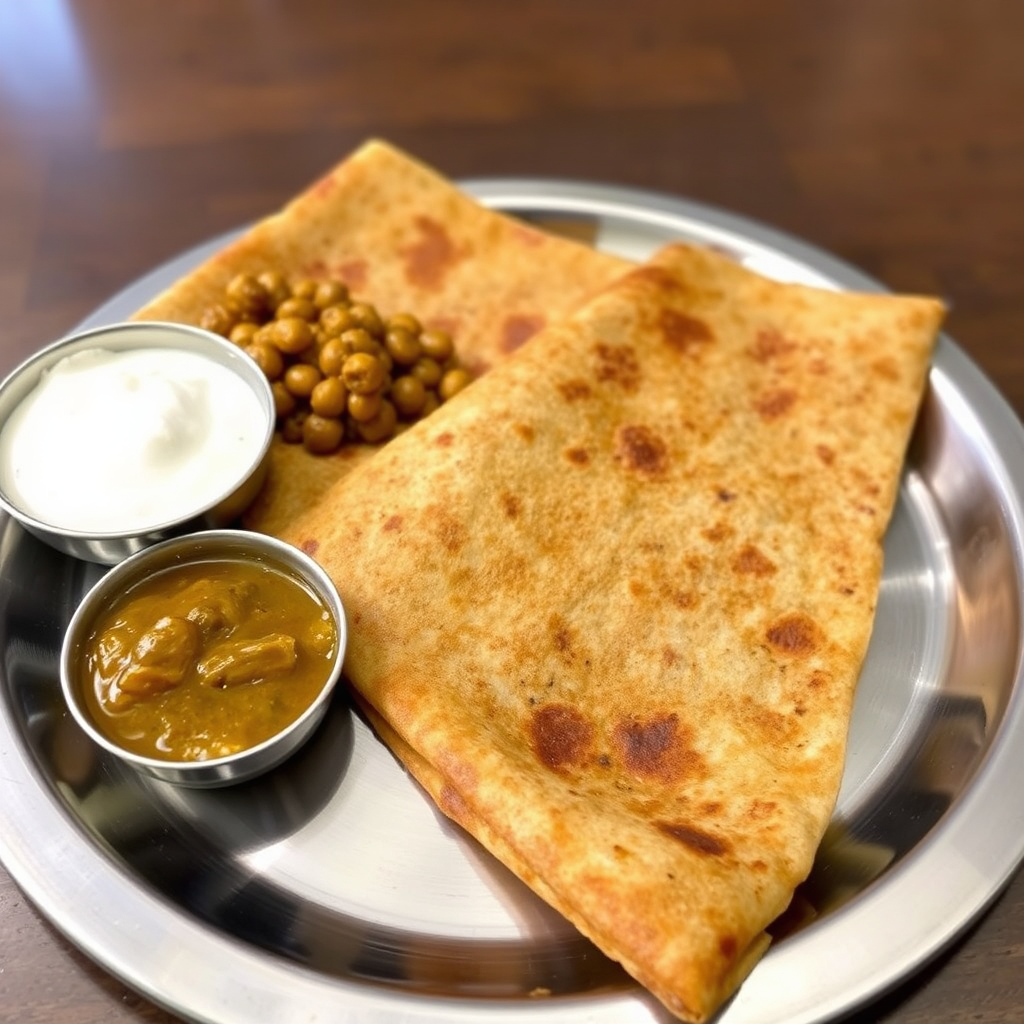 Millet Dosa