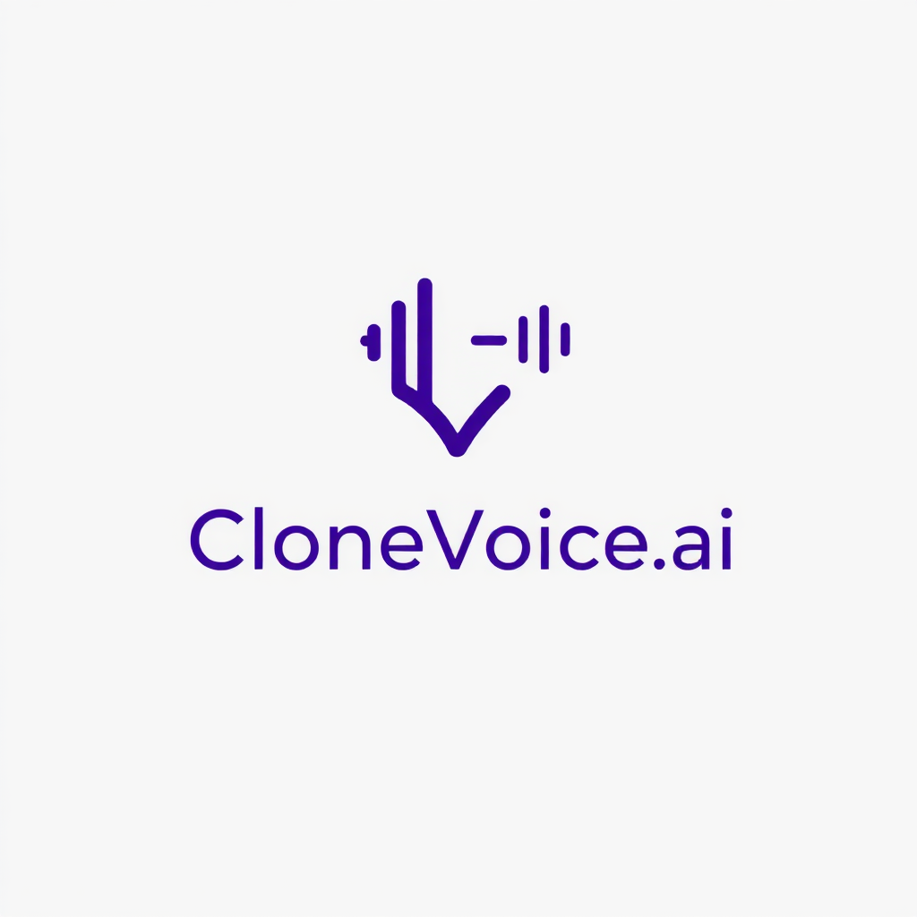 CloneVoice.ai Logo