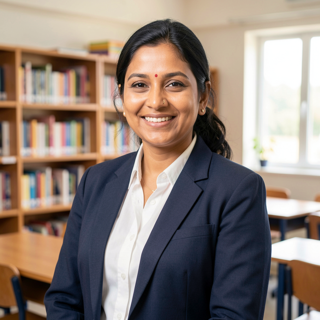 Indira Kumari - Teacher at KK’s Tuition Centre