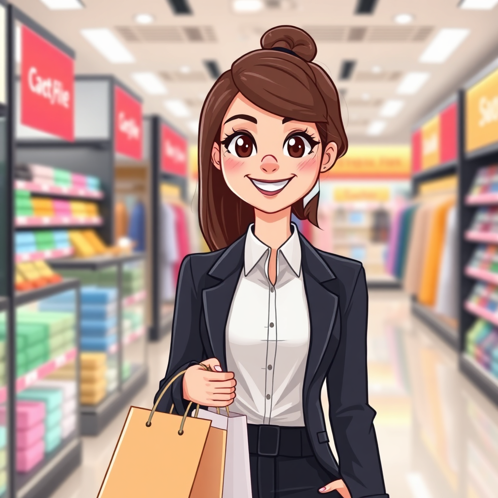 Shop AI Avatar