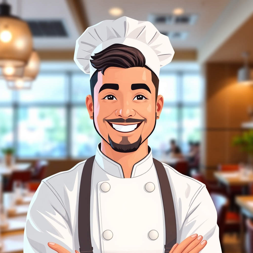 Restaurant AI Avatar