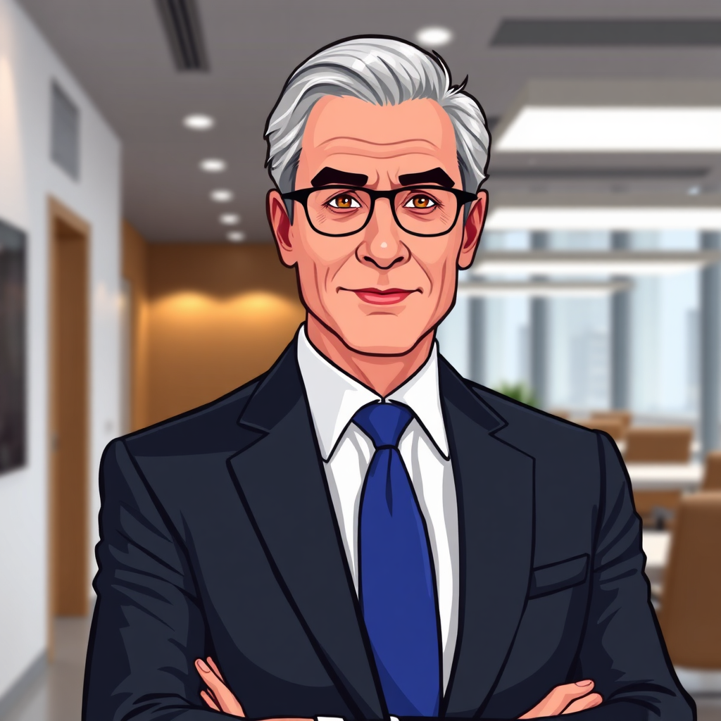 Consultant AI Avatar