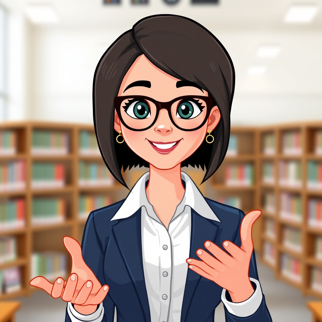 School AI Avatar