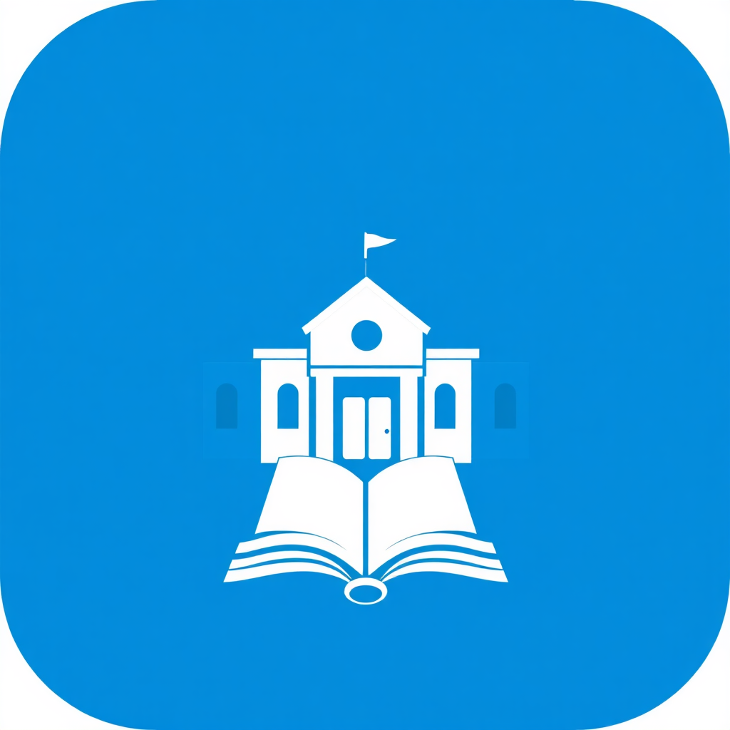 School Demo Icon