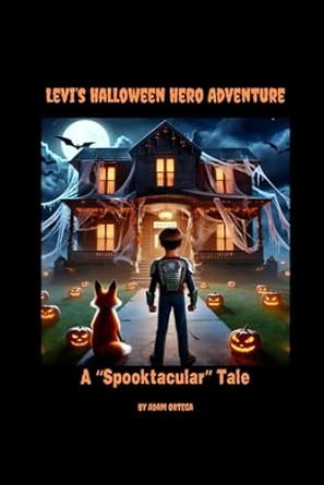 Levi's Halloween Hero Adventure