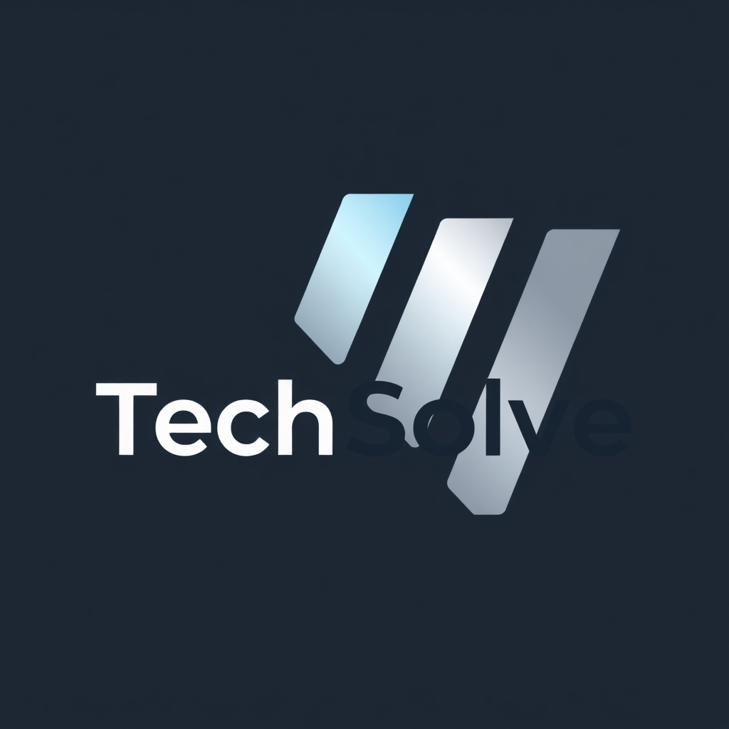 TechSolve Logo