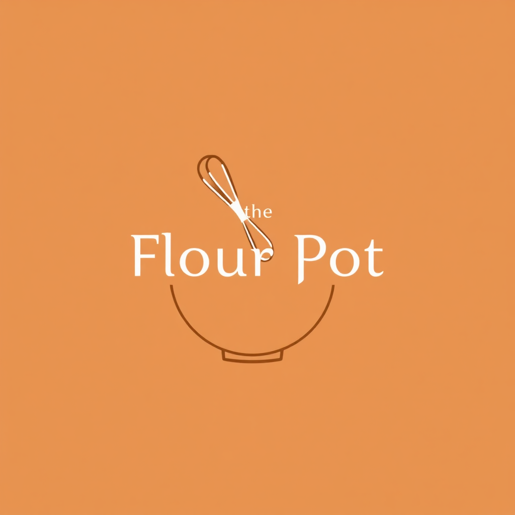 The Flour Pot Logo