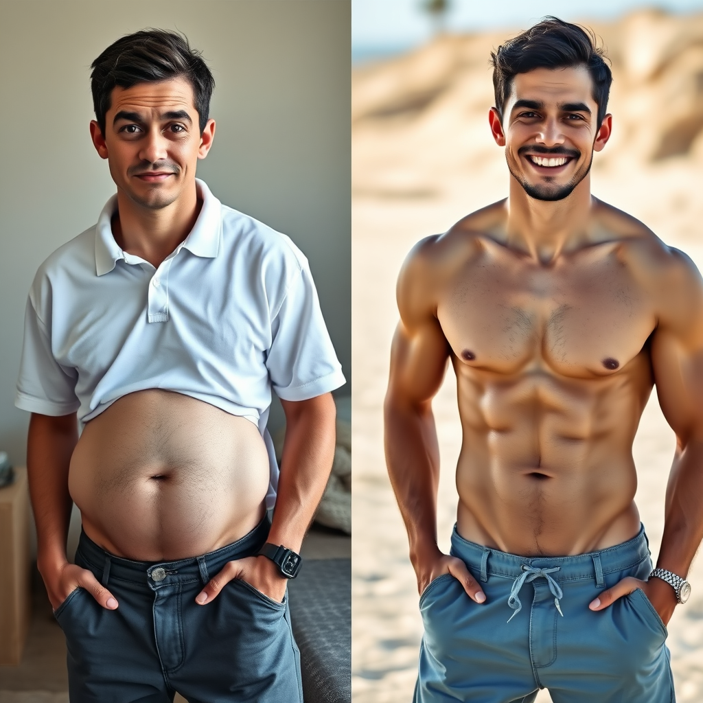 Transformação do Marcos