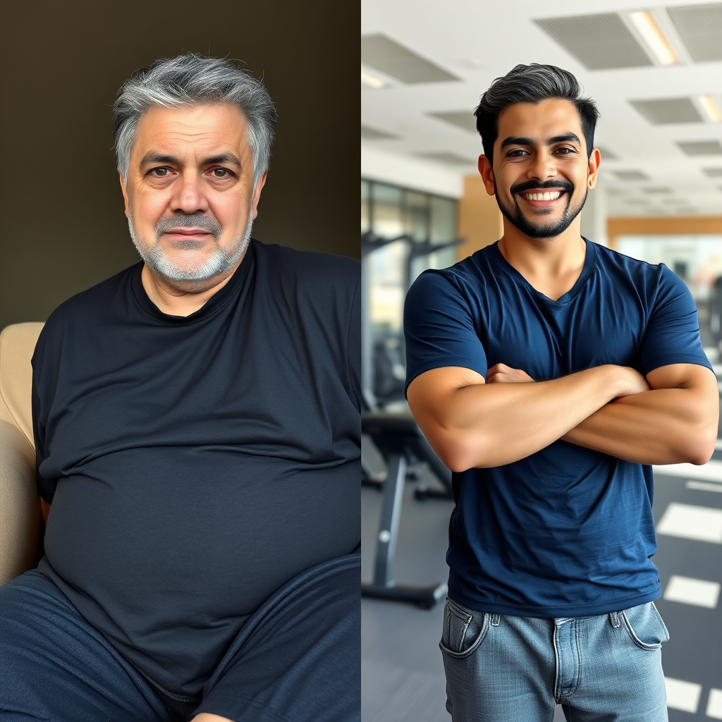 Transformação do Carlos