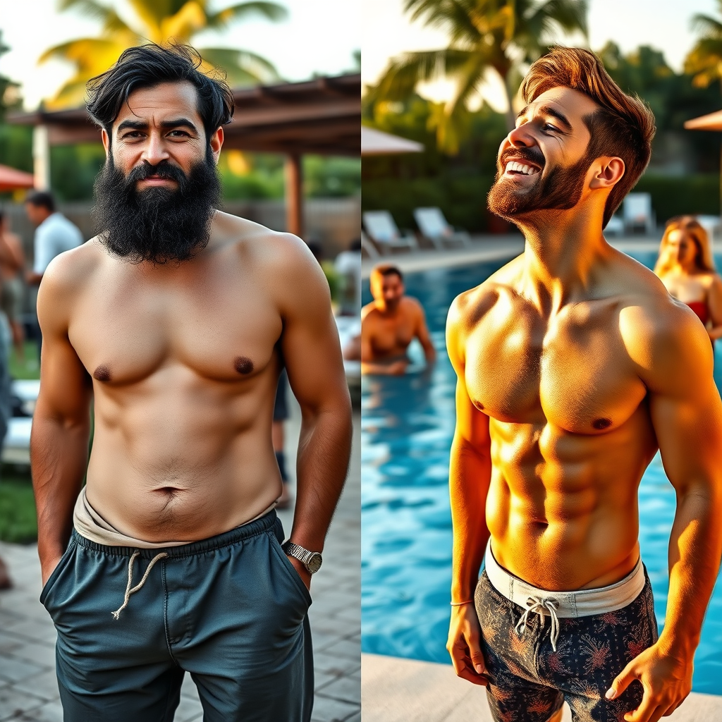 Transformação do André