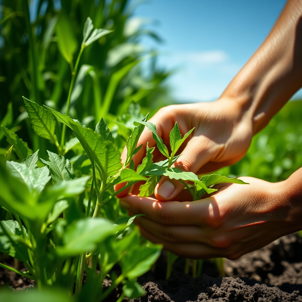 Goerdel's new agricultural program