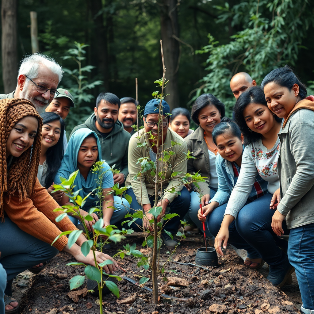 Goerdel's mission in action