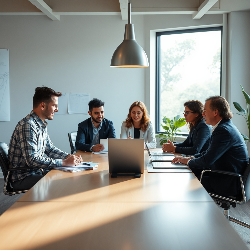 Equipe de consultores