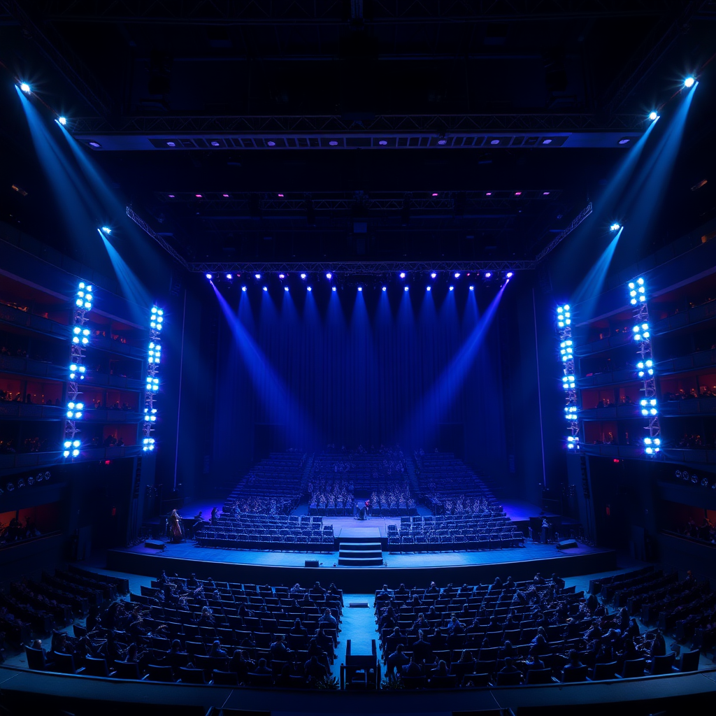 Epic Orchestral Track