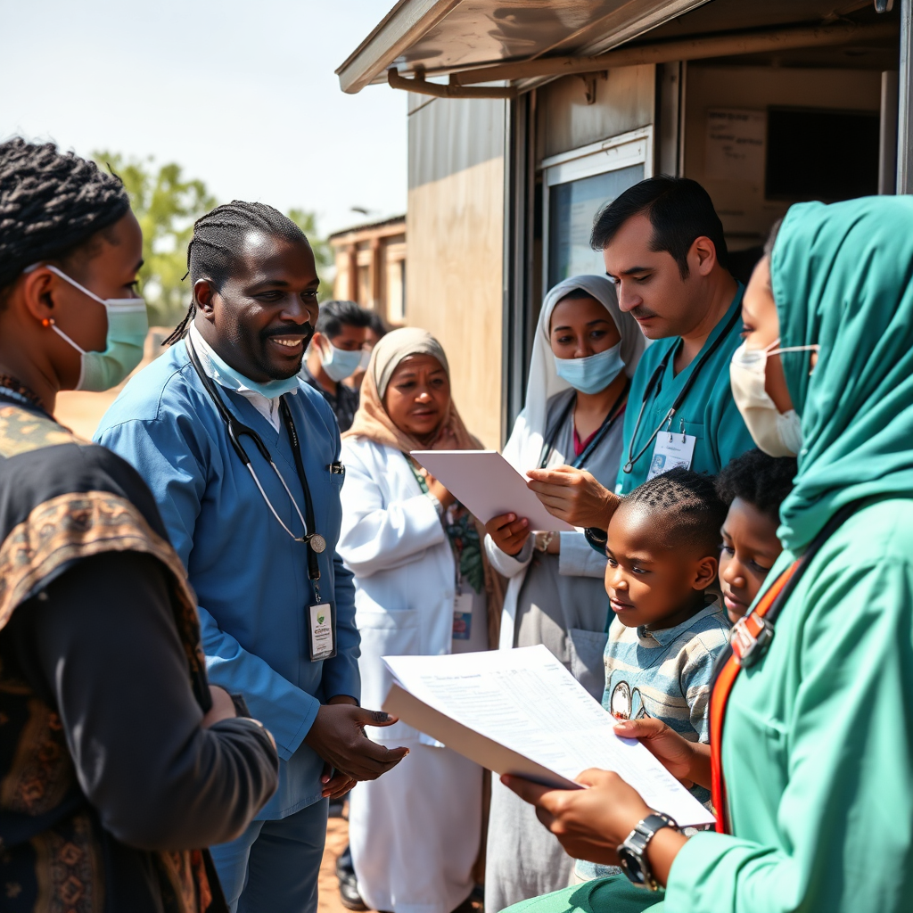 Community Health Initiatives