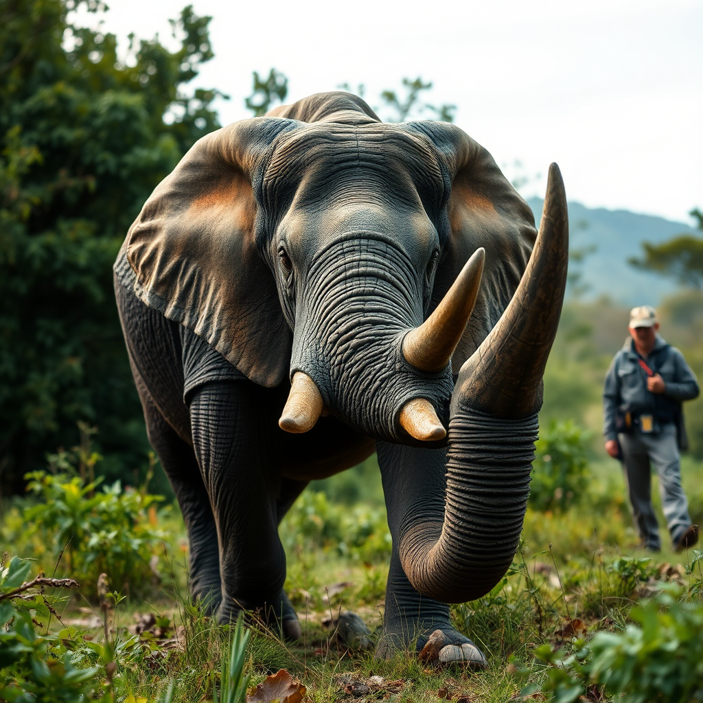 Wildlife Conservation Efforts