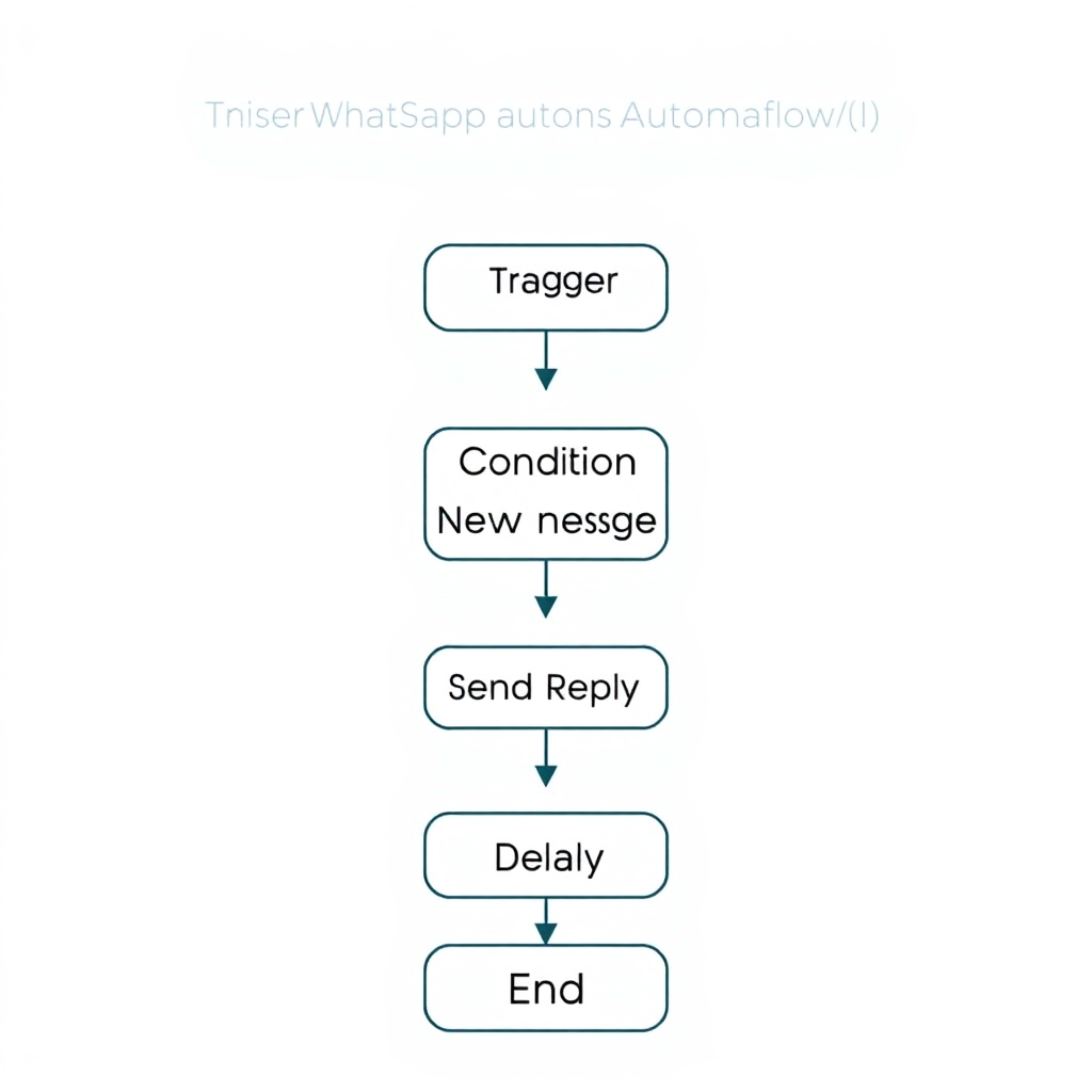 Automation flow diagram