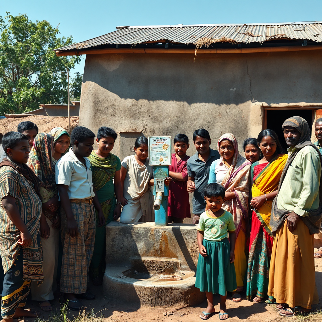 Clean Water Access Project